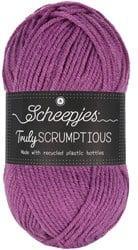 Scheepjes Truly Scrumptious - 312 Blackb Honey Gelato - Haakgaren / Breigaren