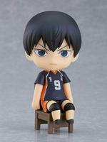 Haikyu: To the Top Swacchao Nendoroid - Tobio Kageyama - thumbnail