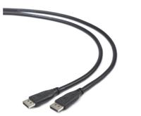 Kabel DisplayPort GEMBIRD CC-DP2-6 1,8 m - thumbnail