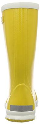 Bergstein Rainboot Kinder Regenlaars Yellow 19