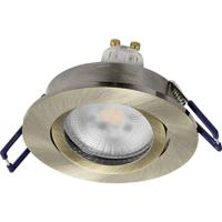 OSRAM HOMELIGHTING 4058075853539 Plafondspot, LED-plafondspot GU10 Brons-groen - thumbnail