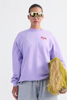 Stieglitz Senna Sweater | Purple