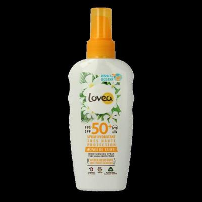 Lovea Moisturizing Spray SPF50 Lovea Moisturizing Spray SPF50