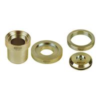 KS Tools 440.0225 Draagarmbus-set, achter voor Ford / Mazda / Volvo, 4-delig - thumbnail