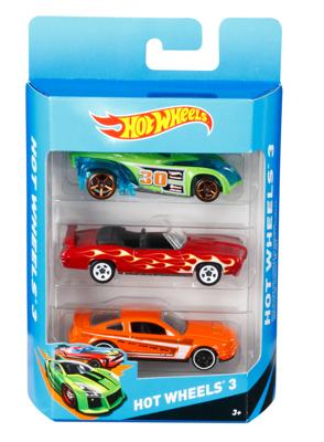 Voertuig Speelset Hot Wheels Voertuig Speelset Hot Wheels