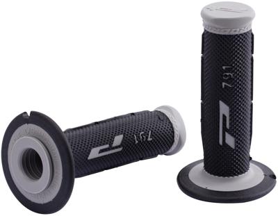 PROGRIP handvat "791" rubber grip 791 gr/sw 115mm closed