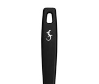 Lurch - Smart Tool - Siliconen borstel 25.5cm zwart - thumbnail