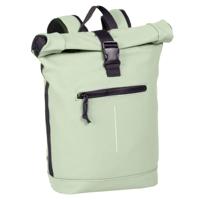 New Rebels Mart New York Mint 21L Rugtas Rolltop Waterafstotend Laptop 15.6" - thumbnail