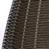 Bama pet pasha dierenmand 52x50x46/55 cm taupe - thumbnail