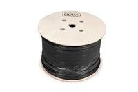 Digitus DK-1741-VH-5-OD Netwerkkabel CAT 7 S/FTP Zwart (RAL 9005) 500 m - thumbnail