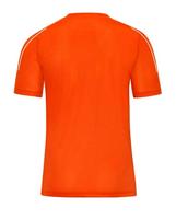 JAKO 6150K T-Shirt Classico Kids - Fluo Oranje - 116 - thumbnail