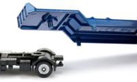 Siku MAN vrachtwagen met graaflaadmachine 1761 - thumbnail