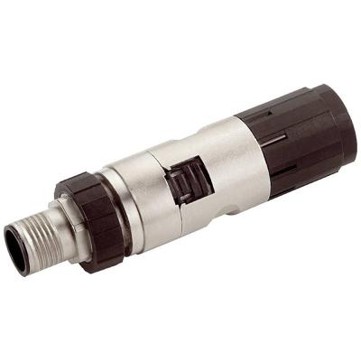 Siemens 6GK19010DB206AA0 Sensor/actuator connector Aantal polen (sensoren): 4 1 stuk(s)