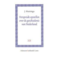 Verspreide opstellen over de geschiedenis van Nederland - Johan Huizinga - Paperback (9789053569887) - thumbnail