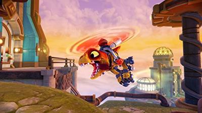 Skylanders Trap Team - Chopper