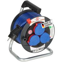 Brennenstuhl Garant Compact IP44 Kabelhaspel 15m - thumbnail