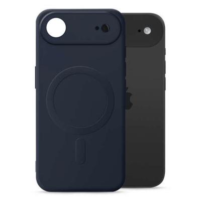 My Style Protective Flex Magsafe Compatible Case for iPhone Air Midnight Blue
