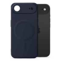 My Style Protective Flex Magsafe Compatible Case for iPhone Air Midnight Blue - thumbnail