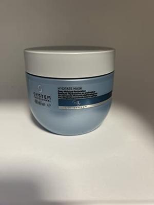 Wella System P. - Lipid Code - Hydrate Mask H3 400 ml Maskers