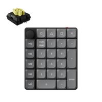 Keychron K0 Max keypad banana switch - thumbnail