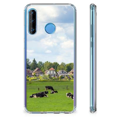 Huawei P30 Lite Case Anti-shock Koeien Huawei P30 Lite Case Anti-shock Koeien
