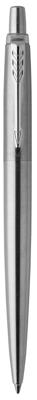 Parker Jotter balpen staal CT in geschenkverpakking