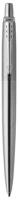Parker Jotter balpen staal CT in geschenkverpakking - thumbnail