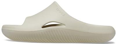 Crocs Mellow Recovery Slide Bone M12W14