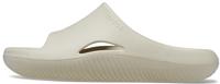 Crocs Mellow Recovery Slide Bone M12W14 - thumbnail