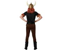 Kostuums voor Volwassenen Viking Man Maat XS/S - thumbnail