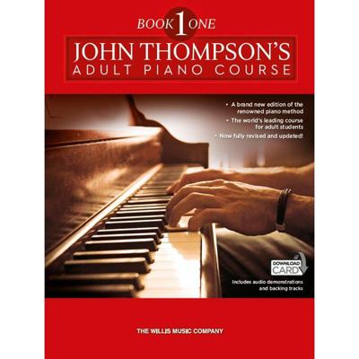 Willis Music - John Thompson&apos;s Adult Piano Course: book 1