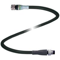 Pepperl+Fuchs 240818-0004 Sensor/actuator connector, geassembleerd Aantal polen (sensoren): 3, 3 2 m 1 stuk(s) - thumbnail