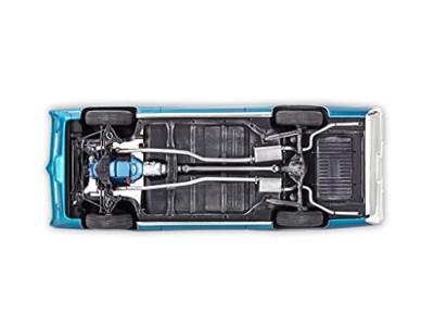 Revell 14530 69 Pontiac GTO The Judge 2N1 Auto (bouwpakket) 1:24