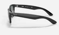 Ray-Ban NEW WAYFARER FLASH GRADIENT LENSES zonnebril Vierkant - thumbnail