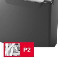 Rexel Momentum S206 Papierversnipperaar 6 vellen Strip cut 6 mm P-2 9 l Ook geschikt voor Nietjes, Paperclips - thumbnail