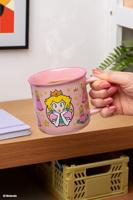 Super Mario Heat Change Mug Princess Peach - thumbnail