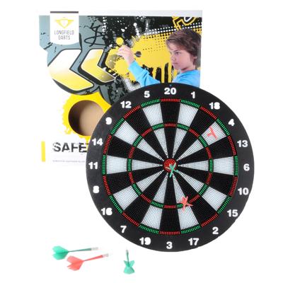 Kinder safety dartbord incl 6 darts