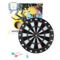 Kinder safety dartbord incl 6 darts - thumbnail