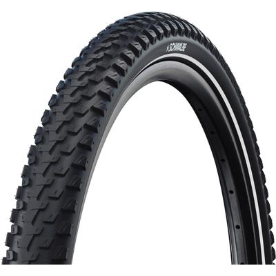 SCHWALBE draadband marathon plus mtb 60-584 +r zwart