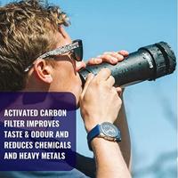 Lifesaver Liberty 2000 Waterfilter Black - thumbnail