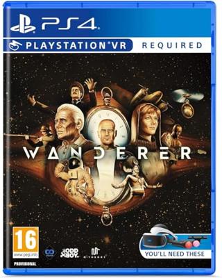 Wanderer (PSVR Required) - thumbnail
