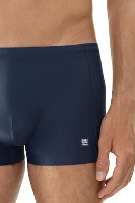 Mey Zwemboxer English harbour blauw