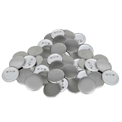 500 stuks Buttononderdelen 25 mm