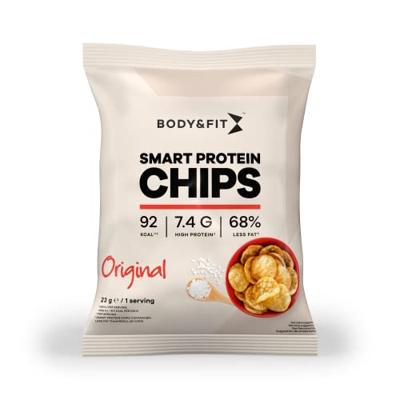Smart Chips | Body & Fit | 276g - thumbnail
