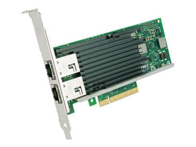 IBM 49Y7970 Intel X540-T2 Dual Port 10GBaseT Adapter voor systeem