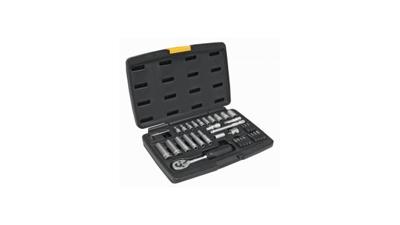 Topex Doppenset 36dlg 1/4 Din 3122 Topex Doppenset 36dlg 1/4 Din 3122