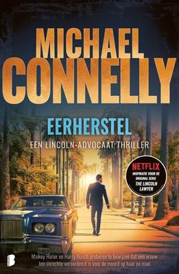 Eerherstel - Michael Connelly - ebook