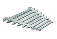 Cimco 112310 112310 Dubbele steeksleutelset 8-delig Sleutelbreedte (metrisch) 6 - 22 mm - thumbnail