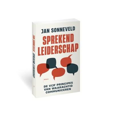 Sprekend leiderschap - Jan Sonneveld - ebook