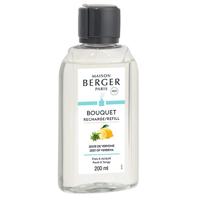 Maison Berger Paris navulling parfumverspreider zest of verbena 200 ml - thumbnail